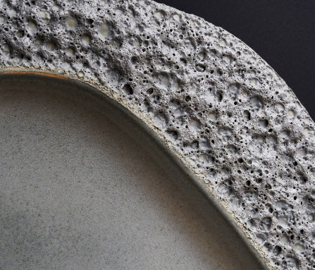 Variations in ceramics reveal the artistry of imperfections