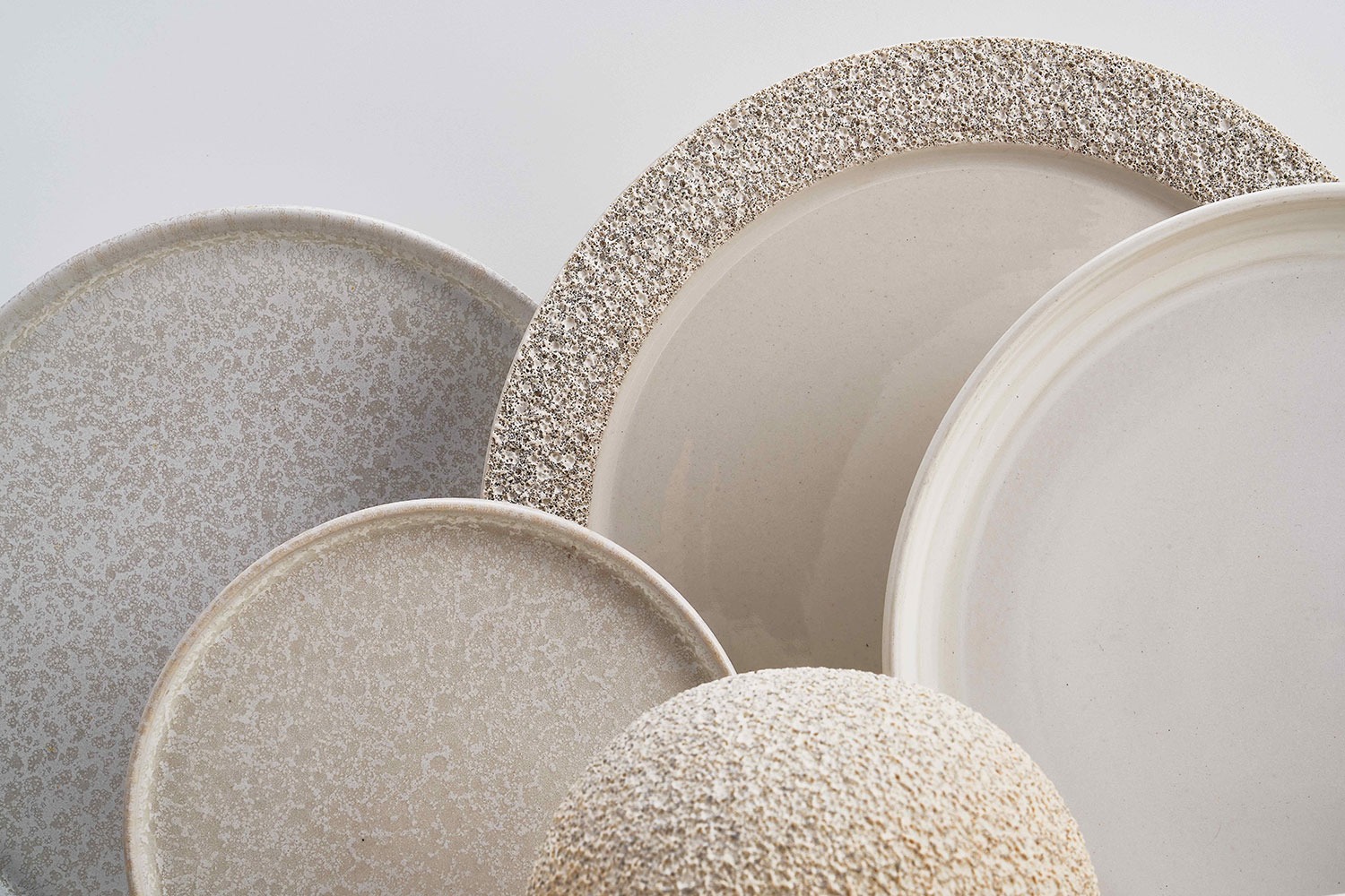 Bvlgari Resort Il Restorante by Luca Fantin plates