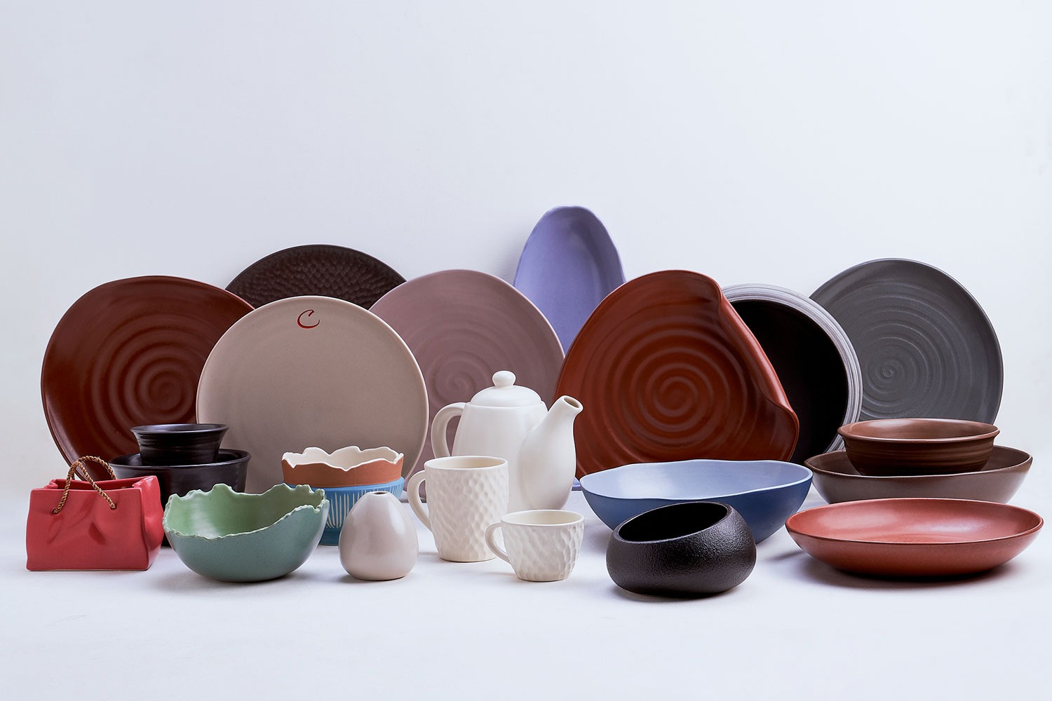 Cuca restaurant bali tableware set