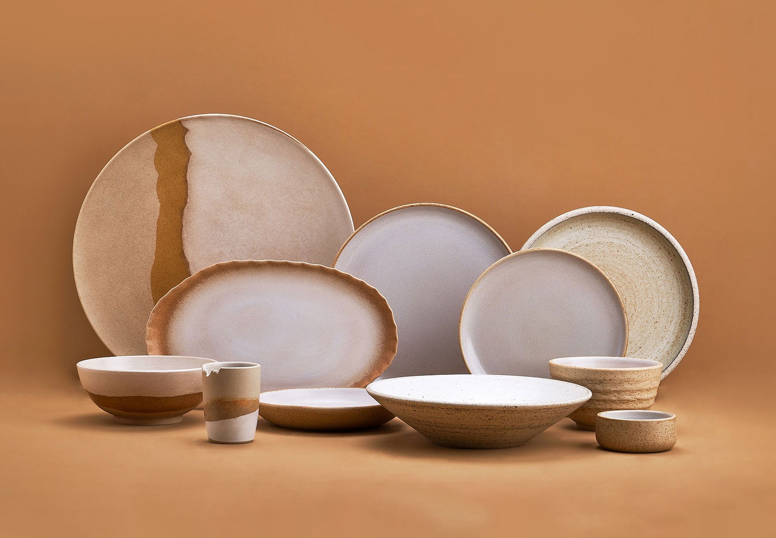 Eastman Locavore tableware sets