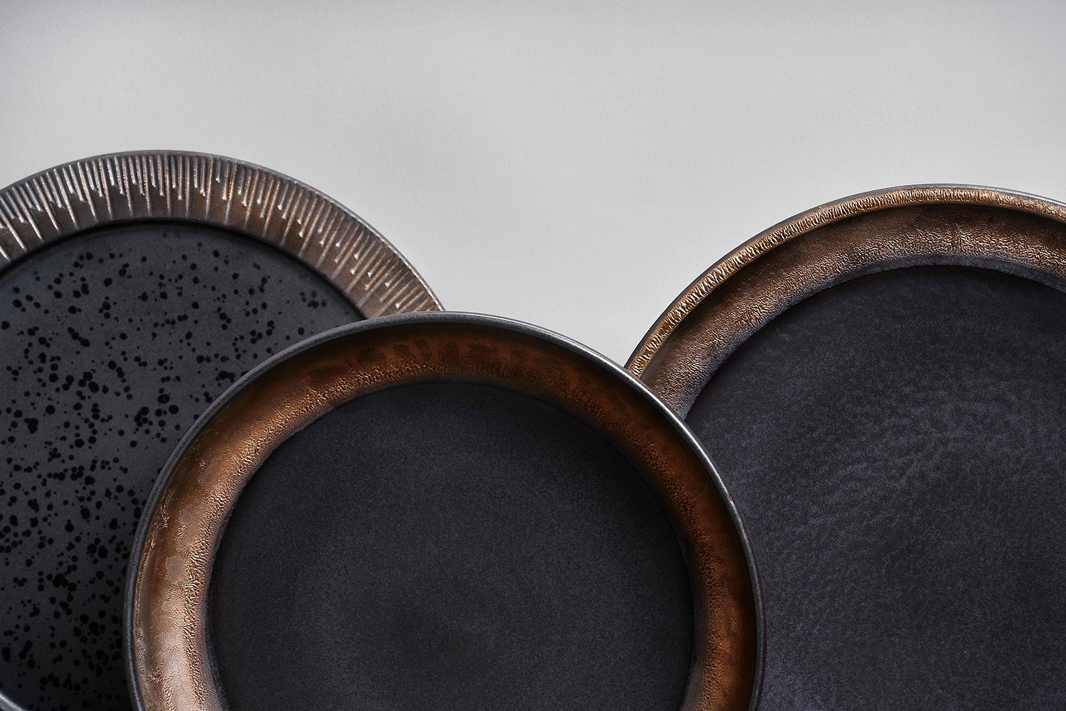 Lily Lee chef Tomi Bjorck plates