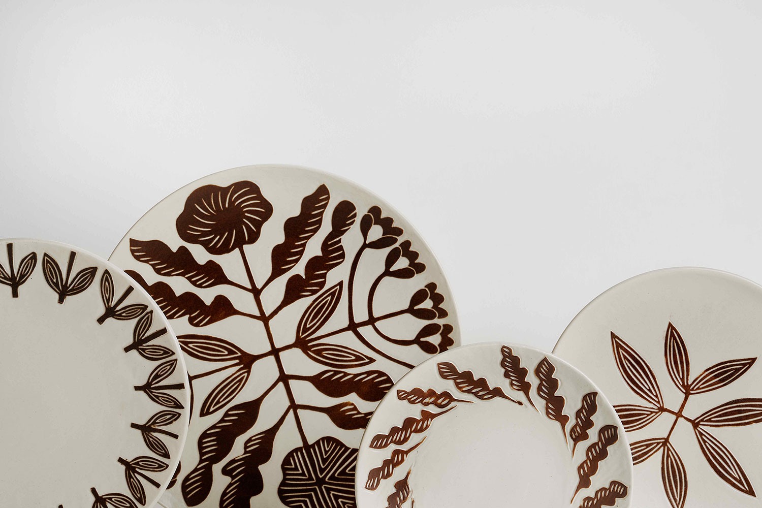 Nihi Sumba Ombak plates