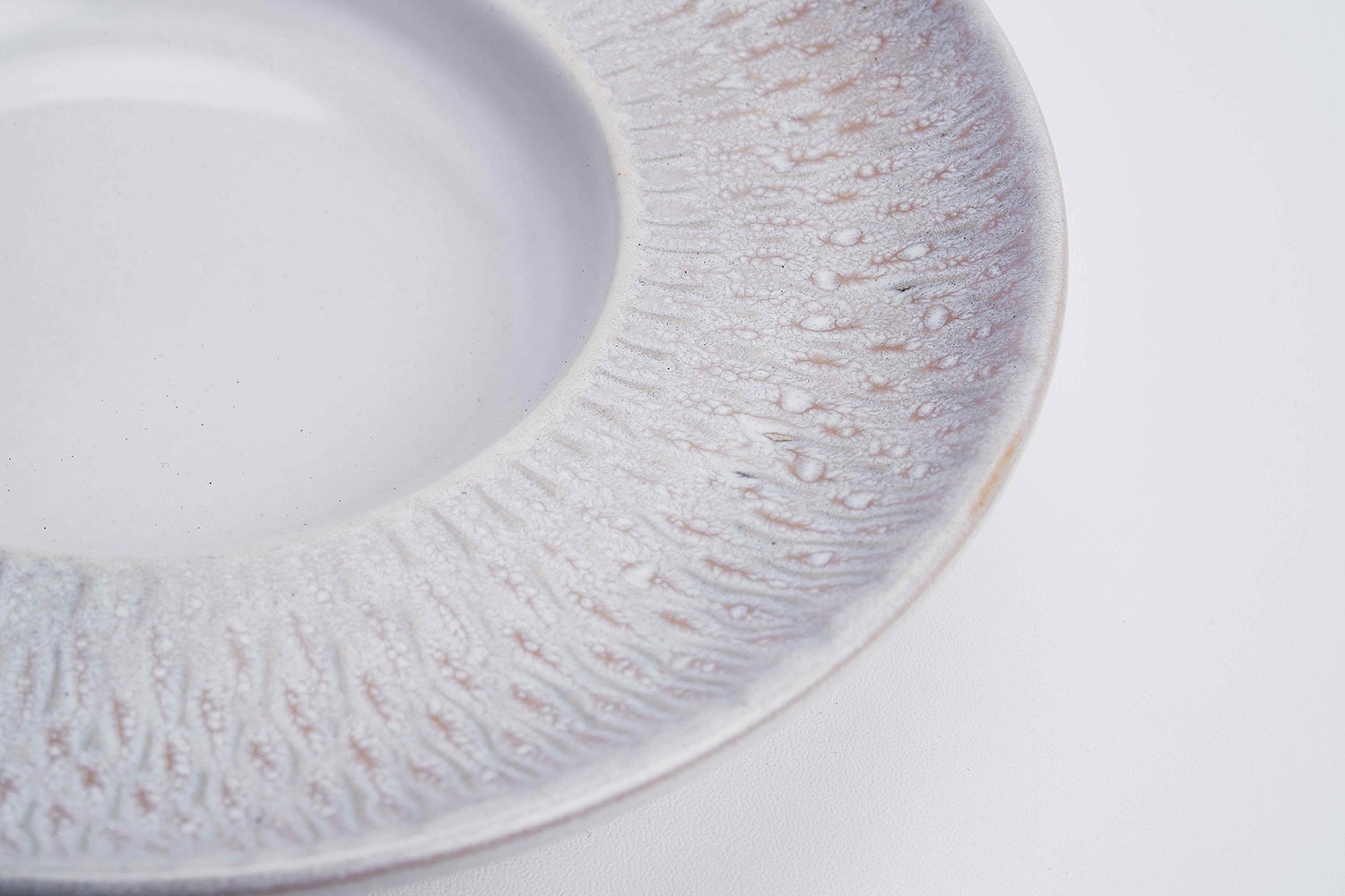 Poise Chef Steve Lancaster deep plate
