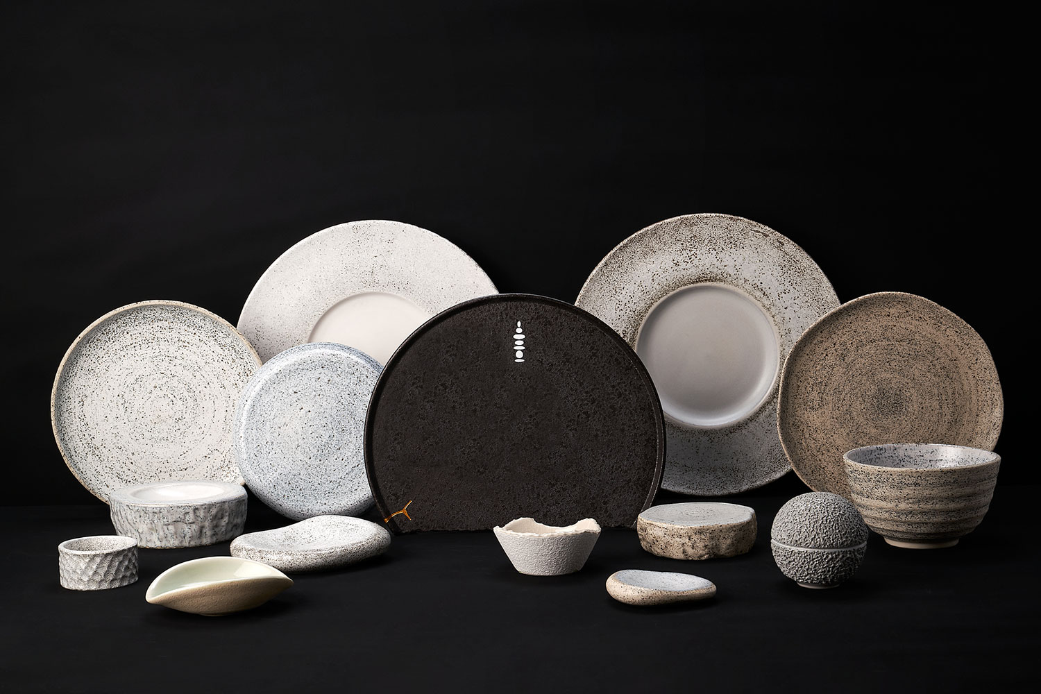 Kevala Ceramics in partnership with Si Jin