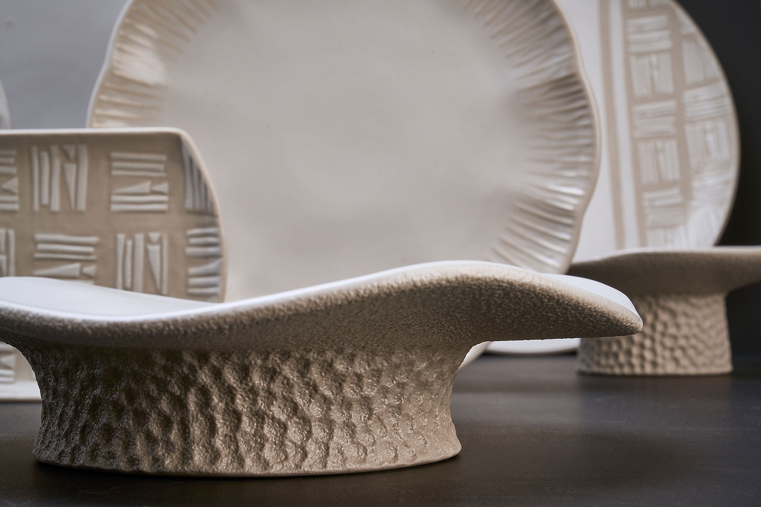 St. Regis Jakarta Bel Étage tableware
