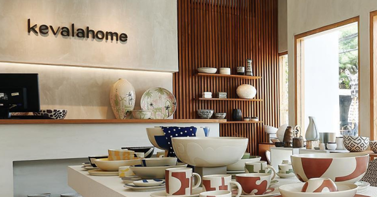 Locations Kevala Ceramics