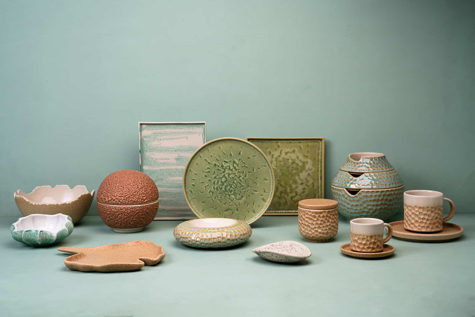 A Luxury Collection Resort and Spa Taaktana tableware