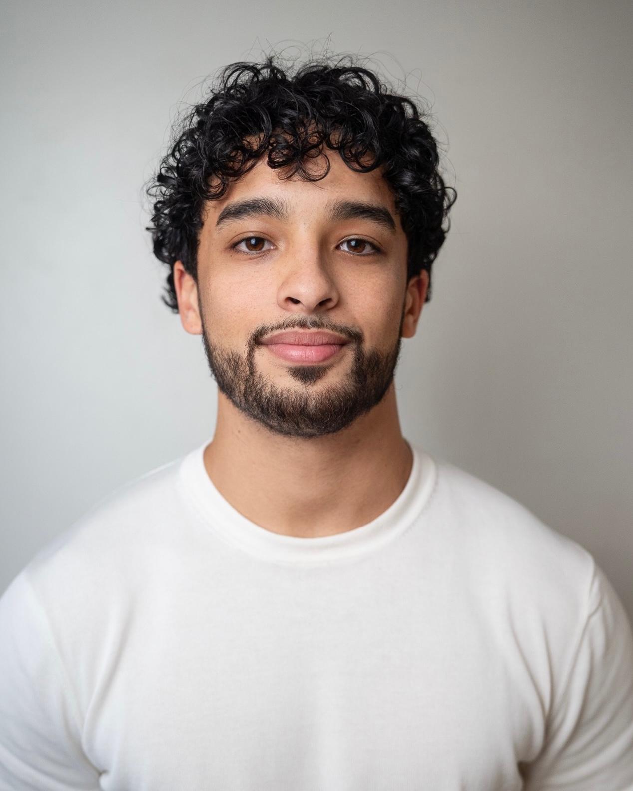 Rhys Head shots