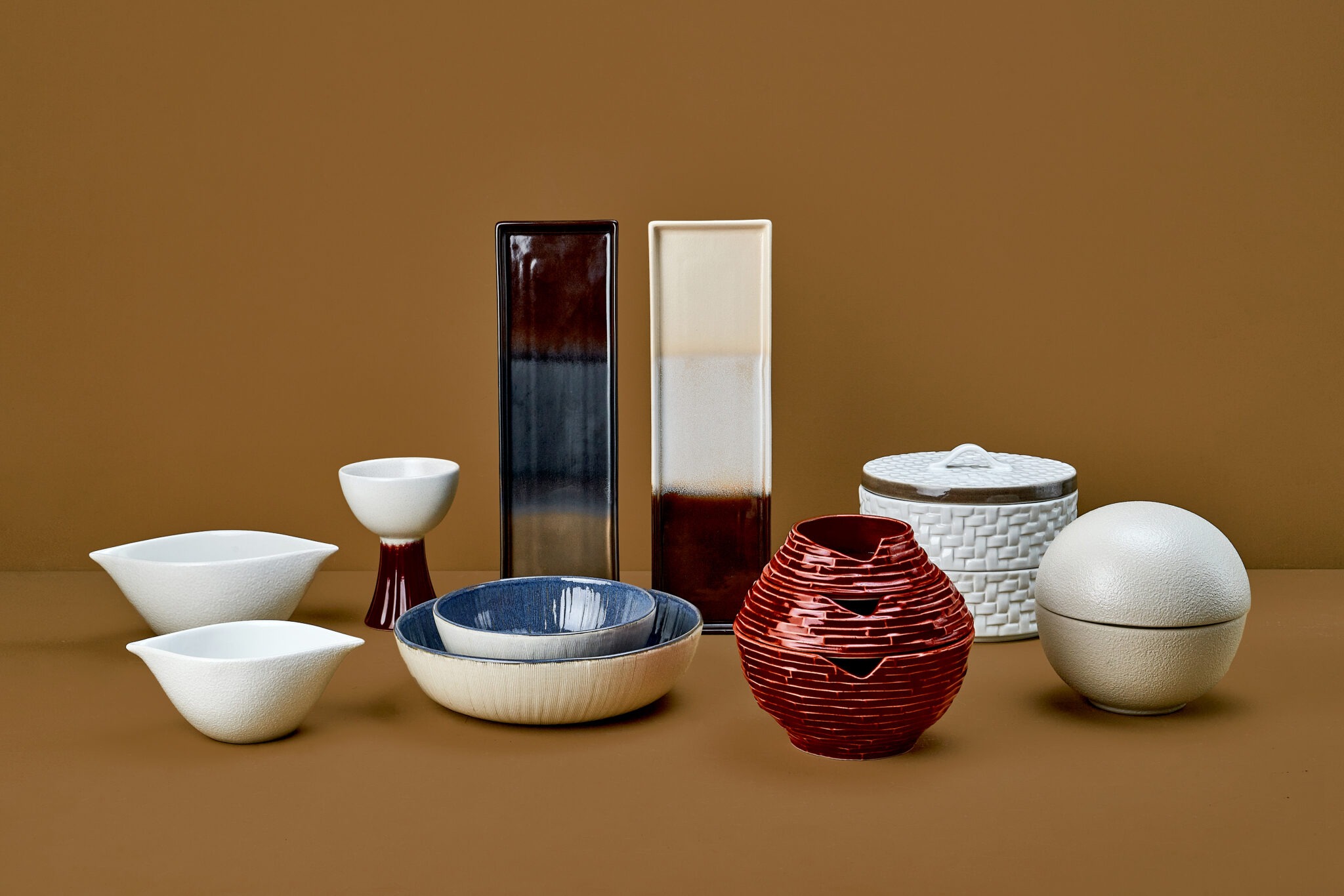 Capella Taipei tableware set